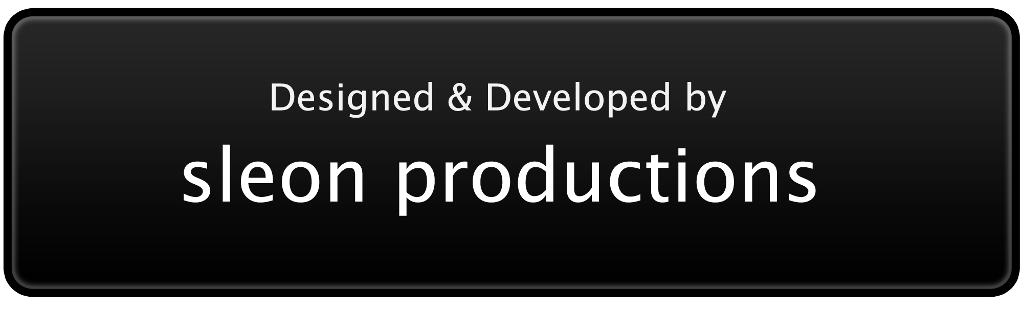 Design & Developed by sleon productions