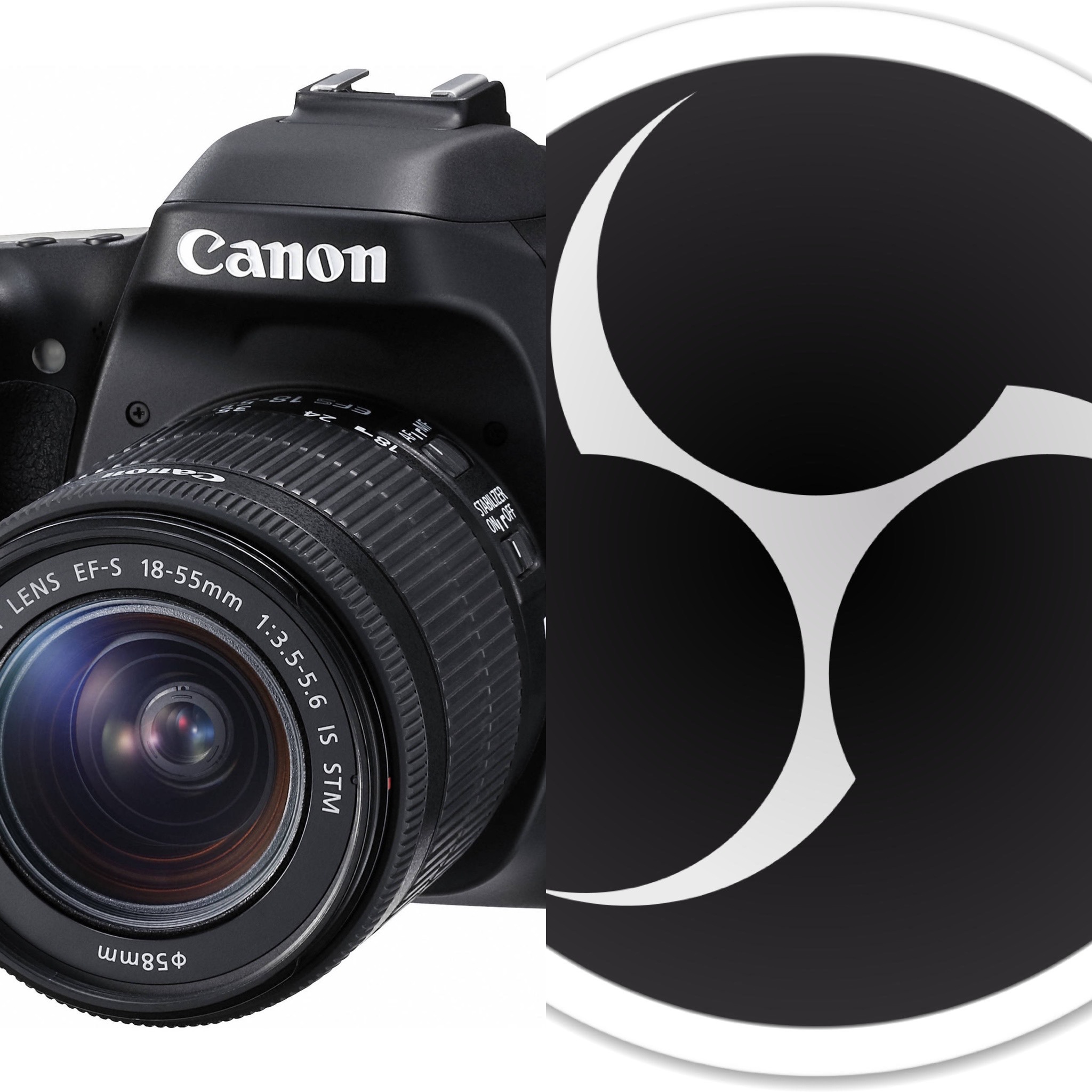 How To Connect Canon Eos Dslr To Obs Streaming Software For Windows Sleon Productions