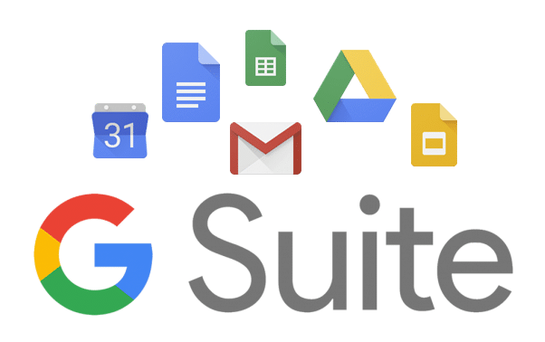 Google Hubspot Integration: G-Suite Logo
