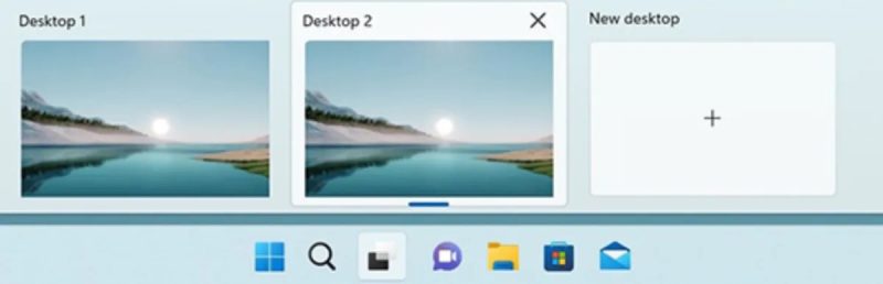 How to Open Multiple Desktops in Windows: A Quick Guide | sleon ...
